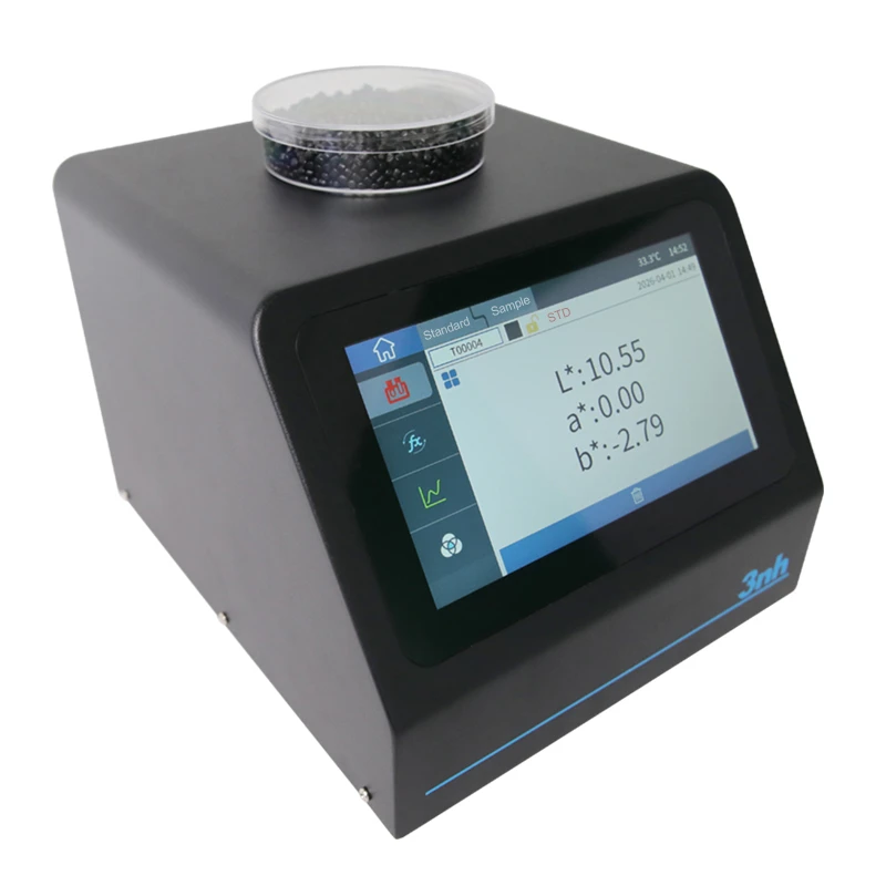 PS808CT Spectrocolorimeter